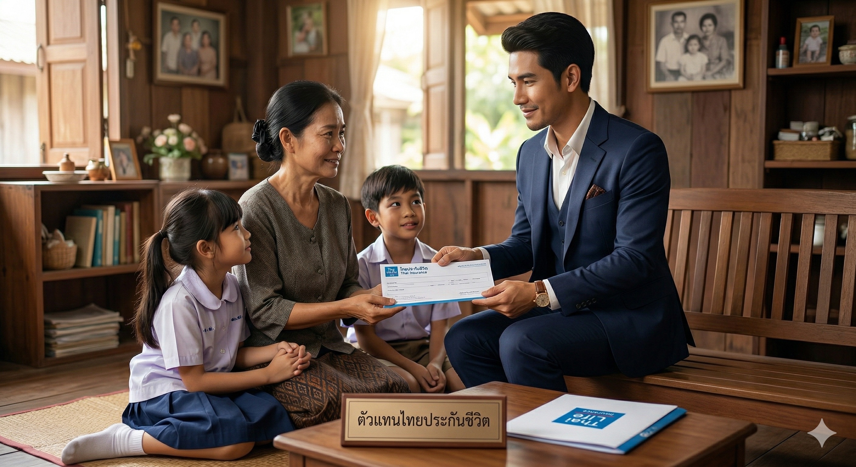 ทุนการศึกษาบุตร เริ่มต้นวางแผนตั้งแต่วันนี้เพื่ออนาคตของลูก
